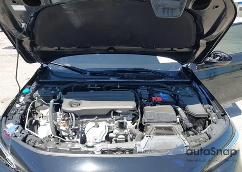 2025 Honda Civic Sport z USA, uszkodzony, nr VIN 2HGFE2F58SH500515